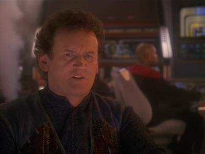 Star Trek: Deep Space Nine Screencaps "Shattered Mirror" (S4:E20)