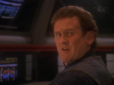 Star Trek: Deep Space Nine Screencaps "Shattered Mirror" (S4:E20)