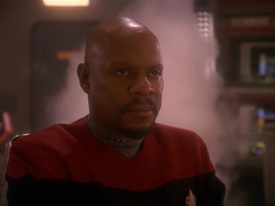 Star Trek: Deep Space Nine Screencaps "Shattered Mirror" (S4:E20)