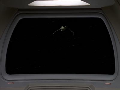 Star Trek: Deep Space Nine Screencaps "Shattered Mirror" (S4:E20)