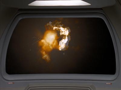 Star Trek: Deep Space Nine Screencaps "Shattered Mirror" (S4:E20)