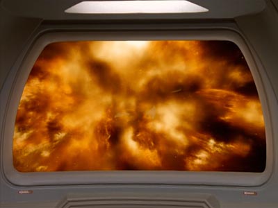 Star Trek: Deep Space Nine Screencaps "Shattered Mirror" (S4:E20)
