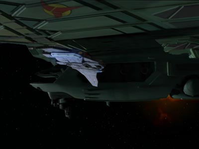 Star Trek: Deep Space Nine Screencaps "Shattered Mirror" (S4:E20)