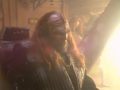 Star Trek: Deep Space Nine Screencaps "Shattered Mirror" (S4:E20)