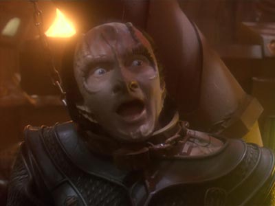 Star Trek: Deep Space Nine Screencaps "Shattered Mirror" (S4:E20)