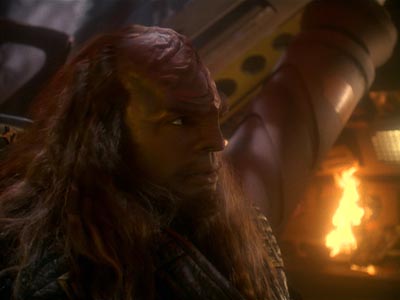 Star Trek: Deep Space Nine Screencaps "Shattered Mirror" (S4:E20)