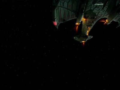 Star Trek: Deep Space Nine Screencaps "Shattered Mirror" (S4:E20)
