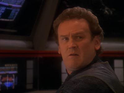 Star Trek: Deep Space Nine Screencaps "Shattered Mirror" (S4:E20)