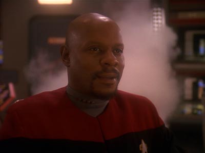 Star Trek: Deep Space Nine Screencaps "Shattered Mirror" (S4:E20)