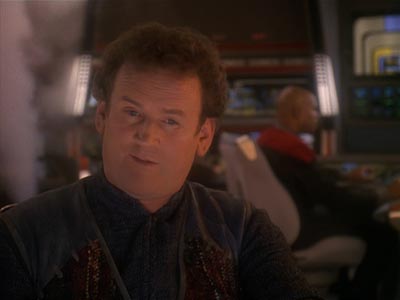 Star Trek: Deep Space Nine Screencaps "Shattered Mirror" (S4:E20)