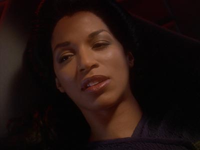 Star Trek: Deep Space Nine Screencaps "Shattered Mirror" (S4:E20)