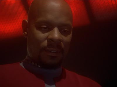 Star Trek: Deep Space Nine Screencaps "Shattered Mirror" (S4:E20)