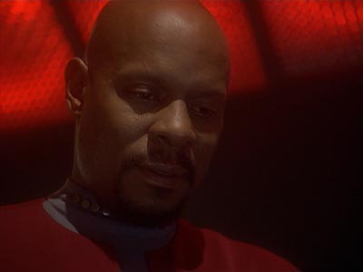 Star Trek: Deep Space Nine Screencaps "Shattered Mirror" (S4:E20)