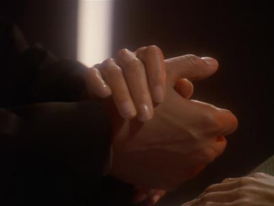 Star Trek: Deep Space Nine Screencaps "Shattered Mirror" (S4:E20)
