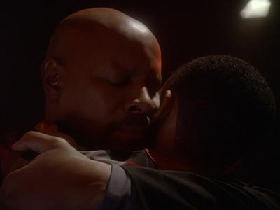 Star Trek: Deep Space Nine Screencaps "Shattered Mirror" (S4:E20)