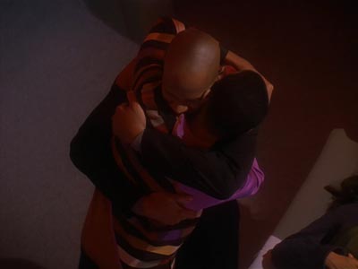 Star Trek: Deep Space Nine Screencaps "Shattered Mirror" (S4:E20)