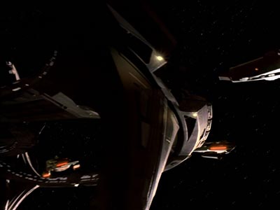 Star Trek: Deep Space Nine Screencaps "The Muse" (S4:E21)