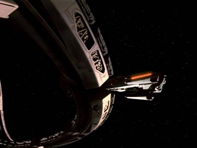 Star Trek: Deep Space Nine Screencaps "The Muse" (S4:E21)