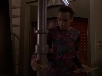 Star Trek: Deep Space Nine Screencaps "The Muse" (S4:E21)