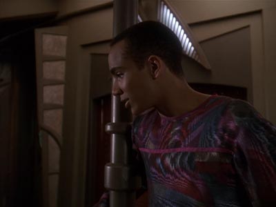 Star Trek: Deep Space Nine Screencaps "The Muse" (S4:E21)