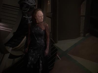 Star Trek: Deep Space Nine Screencaps "The Muse" (S4:E21)