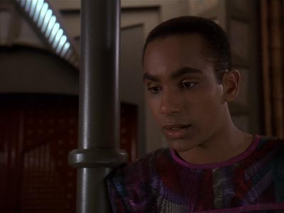 Star Trek: Deep Space Nine Screencaps "The Muse" (S4:E21)