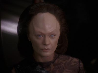 Star Trek: Deep Space Nine Screencaps "The Muse" (S4:E21)