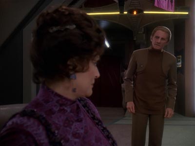 Star Trek: Deep Space Nine Screencaps "The Muse" (S4:E21)
