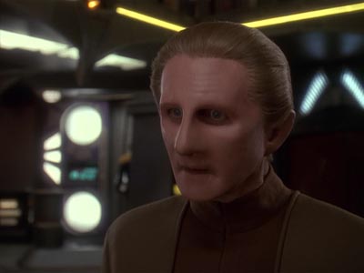 Star Trek: Deep Space Nine Screencaps "The Muse" (S4:E21)