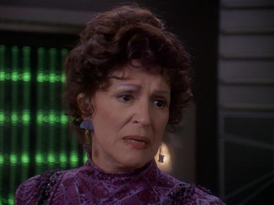 Star Trek: Deep Space Nine Screencaps "The Muse" (S4:E21)