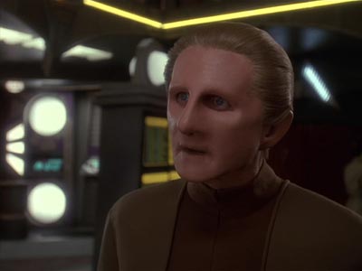 Star Trek: Deep Space Nine Screencaps "The Muse" (S4:E21)