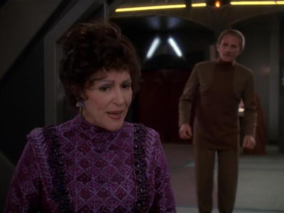 Star Trek: Deep Space Nine Screencaps "The Muse" (S4:E21)