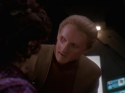 Star Trek: Deep Space Nine Screencaps "The Muse" (S4:E21)