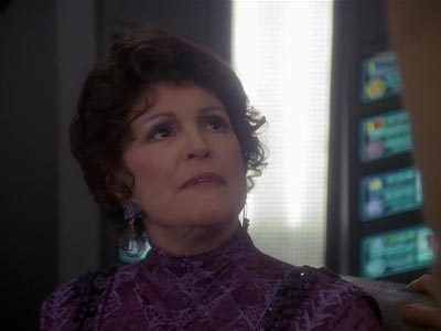 Star Trek: Deep Space Nine Screencaps "The Muse" (S4:E21)