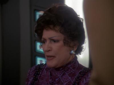 Star Trek: Deep Space Nine Screencaps "The Muse" (S4:E21)
