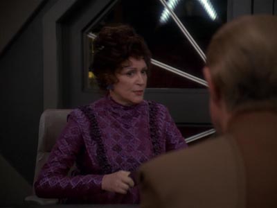 Star Trek: Deep Space Nine Screencaps "The Muse" (S4:E21)