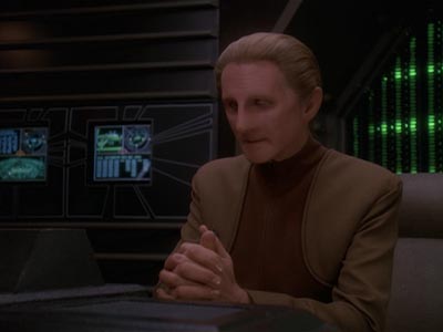 Star Trek: Deep Space Nine Screencaps "The Muse" (S4:E21)