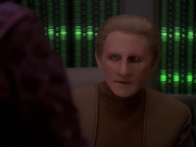 Star Trek: Deep Space Nine Screencaps "The Muse" (S4:E21)