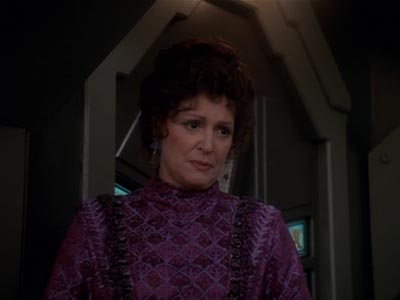 Star Trek: Deep Space Nine Screencaps "The Muse" (S4:E21)