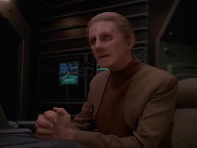 Star Trek: Deep Space Nine Screencaps "The Muse" (S4:E21)