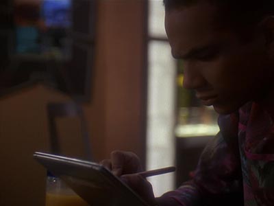 Star Trek: Deep Space Nine Screencaps "The Muse" (S4:E21)
