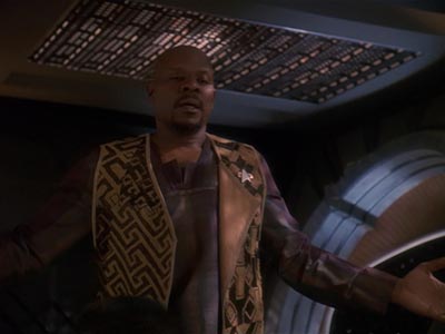 Star Trek: Deep Space Nine Screencaps "The Muse" (S4:E21)