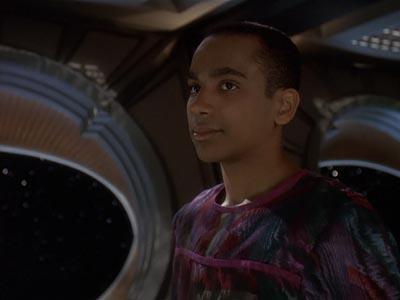Star Trek: Deep Space Nine Screencaps "The Muse" (S4:E21)