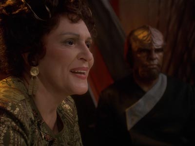 Star Trek: Deep Space Nine Screencaps "The Muse" (S4:E21)