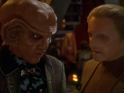 Star Trek: Deep Space Nine Screencaps "The Muse" (S4:E21)