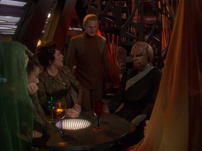 Star Trek: Deep Space Nine Screencaps "The Muse" (S4:E21)