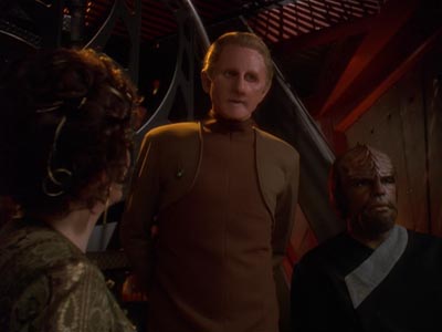 Star Trek: Deep Space Nine Screencaps "The Muse" (S4:E21)
