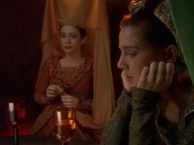 Star Trek: Deep Space Nine Screencaps "The Muse" (S4:E21)