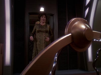 Star Trek: Deep Space Nine Screencaps "The Muse" (S4:E21)