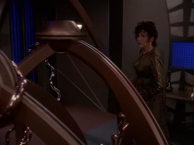 Star Trek: Deep Space Nine Screencaps "The Muse" (S4:E21)
